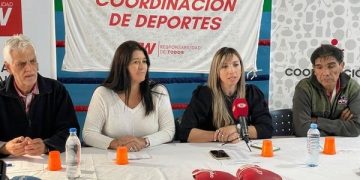 En el ring del Municipal de Trelew se abre el calendario 2024