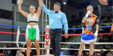 Valdebenito y Domínguez ganaron en Neuquén