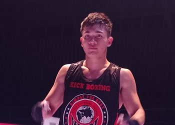 “Cuando subo al ring trato de dar espectáculo”