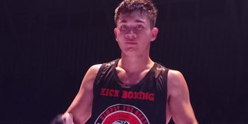 “Cuando subo al ring trato de dar espectáculo”