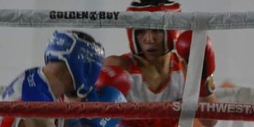 Junior Narváes, la cara nueva del boxeo del futuro