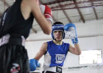 Felipe Gutiérrez, un chubutense con sueño de podio