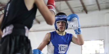 Felipe Gutiérrez, un chubutense con sueño de podio