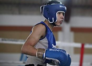 Gutiérrez es el oro de Chubut en el Nacional