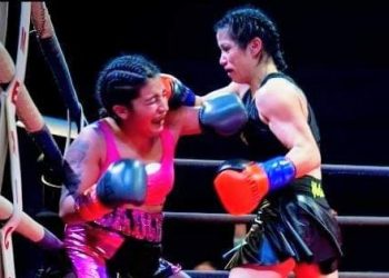 Daiana Molina volvió con victoria en Chile