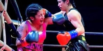 Daiana Molina volvió con victoria en Chile