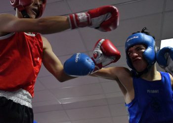 A Rawson llegarán un total de setenta y cuatro boxeadores