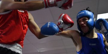 A Rawson llegarán un total de setenta y cuatro boxeadores