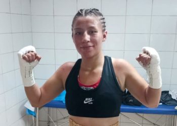 «Estoy muy conforme con mis primeras dos peleas”