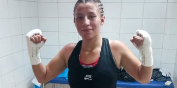 «Estoy muy conforme con mis primeras dos peleas”