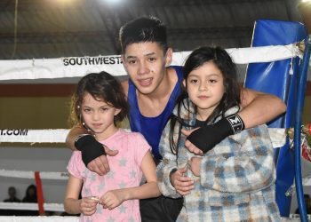 Una revolución de boxeo adolescente que refresca el aire