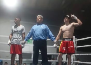 «Patín» Roa sumó su segundo triunfo en San Julián