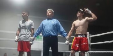 «Patín» Roa sumó su segundo triunfo en San Julián