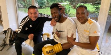 «William Scull es un «fórmula uno” físicamente…»