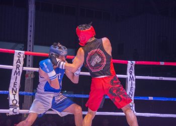 Cheuque, sólido, doblegó a Vivanco en Sarmiento