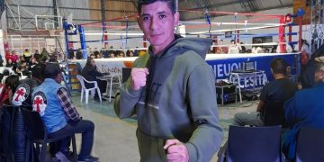 Una más amateur para Jairo Campos en Plottier