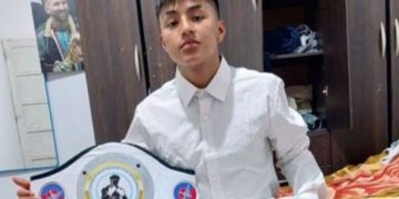 Mamaní Molina, un invicto que se probará en el Nacional