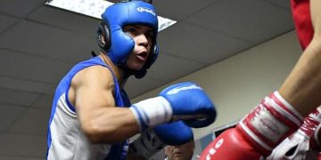 Oñatibia, un hijo del barrio que quiere ser campeón