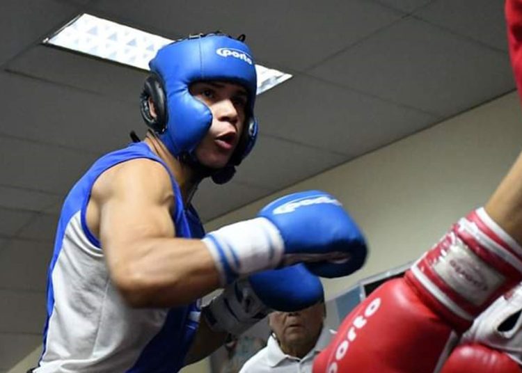 Oñatibia, un hijo del barrio que quiere ser campeón