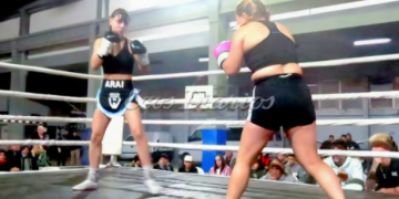 Leoz superó a Curruhuinca en Necochea