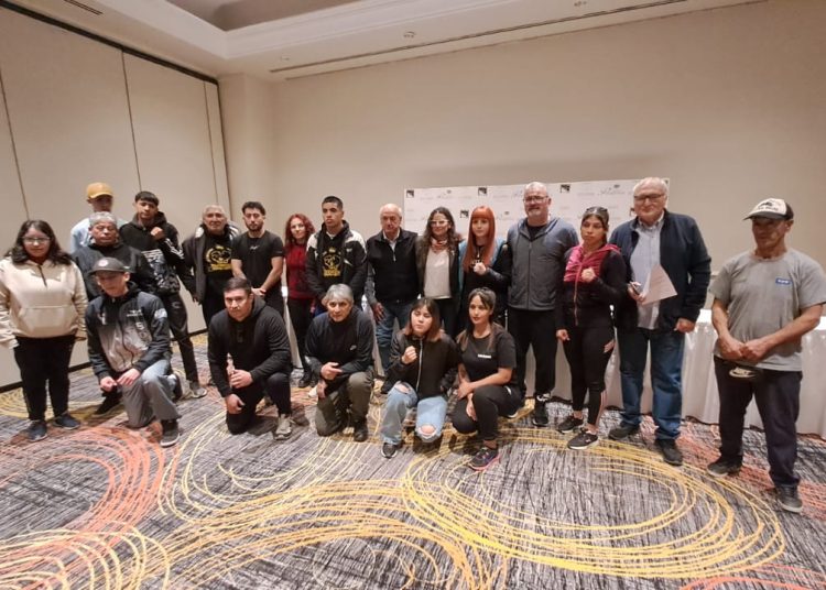Presentaron Festival “Héroes de Malvinas”