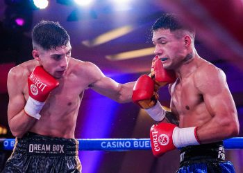 Arguello retuvo y se quedó con el invicto de Robledo