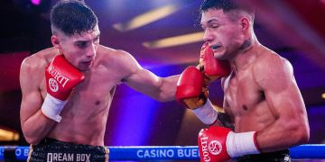 Arguello retuvo y se quedó con el invicto de Robledo