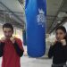 Dolavon se prepara para recibir el mejor boxeo amateur