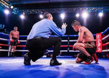 Mauro Corbalán no pudo cortar su racha negativa