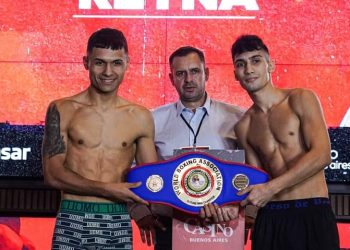 Una «Joya» de Chubut a la conquista de un cinturón