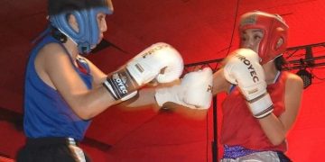 El boxeo amateur fue una fiesta en El Maitén