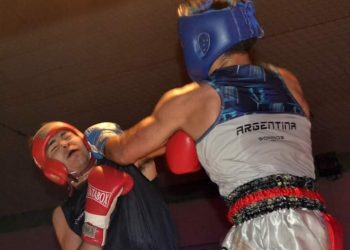 El boxeo amateur fue una fiesta en El Maitén