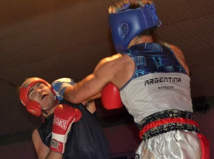El boxeo amateur fue una fiesta en El Maitén