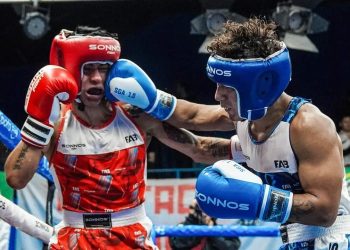 Positiva experiencia de amateurs de Río Gallegos en la FAB