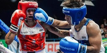 Positiva experiencia de amateurs de Río Gallegos en la FAB