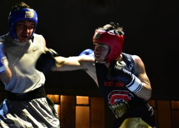 Se afirma Cheuque y Ramallo sufrió su primera derrota