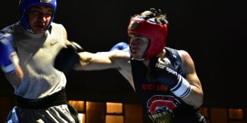 Se afirma Cheuque y Ramallo sufrió su primera derrota