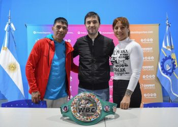 Defensa en Trelew y una futura rival mexicana ?