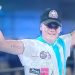 Escobar convenció a todos y volvió a ganar