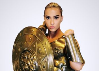 Espartana y guerrera, eligió rival y pelea cerca de su casa