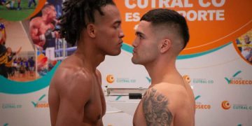 Escobar, un «Niño malo» suelto en Cutral-Có