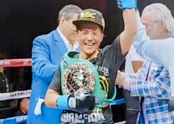 Matthysse ganó con autoridad y vuelve a ser campeona