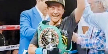 Matthysse ganó con autoridad y vuelve a ser campeona