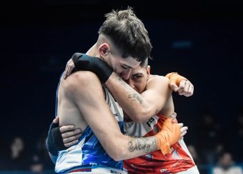 Una y una en la FAB para una noche inolvidable