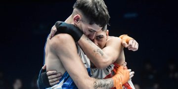 Una y una en la FAB para una noche inolvidable