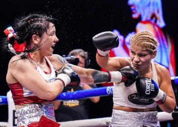 Un desafío canadiense el 17/08 para Liz Crespo