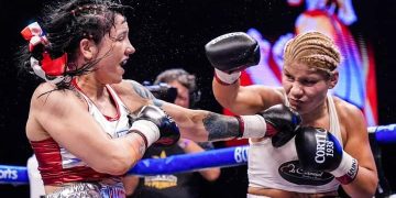 Un desafío canadiense el 17/08 para Liz Crespo