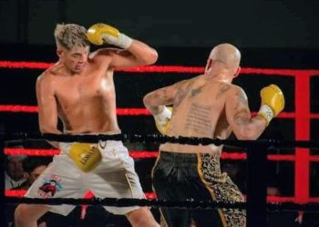 Davies y Quilaleo, con derrotas por puntos en Bahía