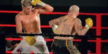 Davies y Quilaleo, con derrotas por puntos en Bahía