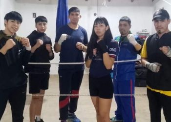 En Río Pico larga el Torneo Cordillerano de boxeo